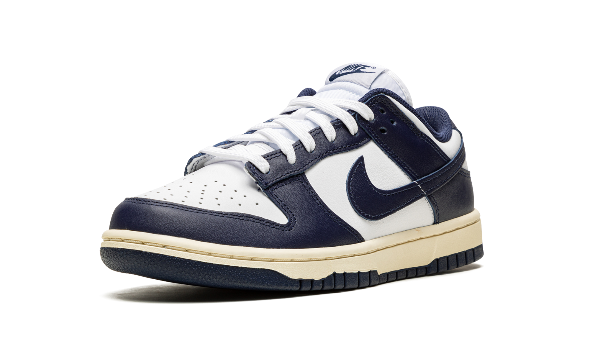 Nike Dunk Low Vintage Navy (W)