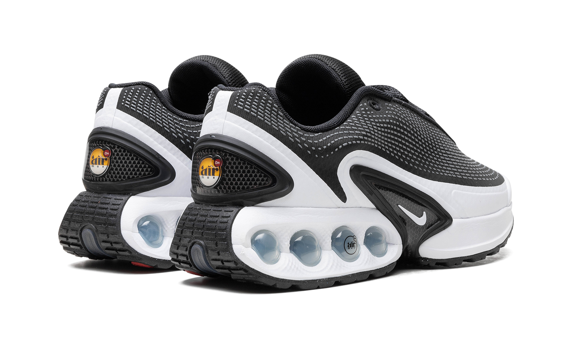 Nike Air Max Dn Black White Cool Grey