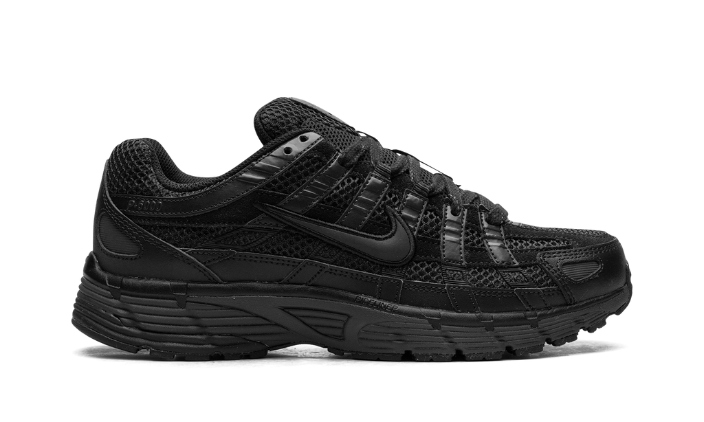 Nike P-6000 Premium 'Triple Black'