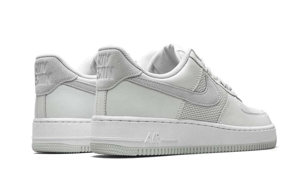 Slam Jam x Nike Air Force 1 Low SP White 4
