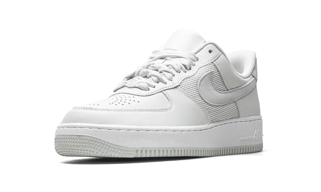 Slam Jam x Nike Air Force 1 Low SP White 5