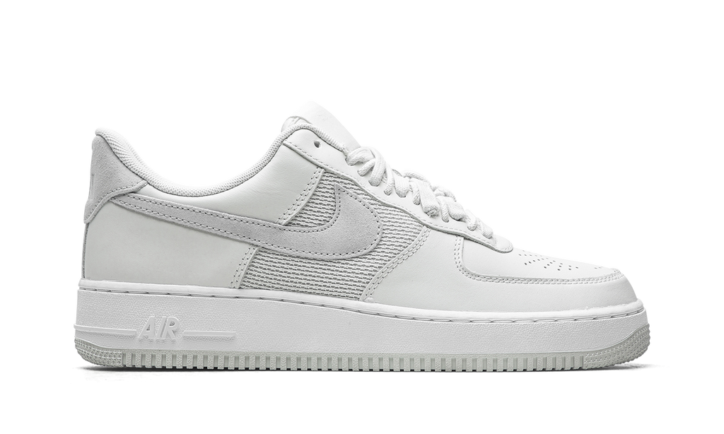 Slam Jam x Nike Air Force 1 Low SP White 7