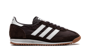 Adidas SL72 Dark Brown White