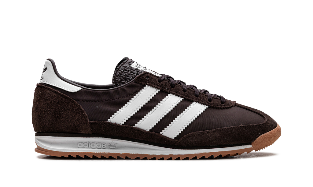 Adidas SL72 Dark Brown White