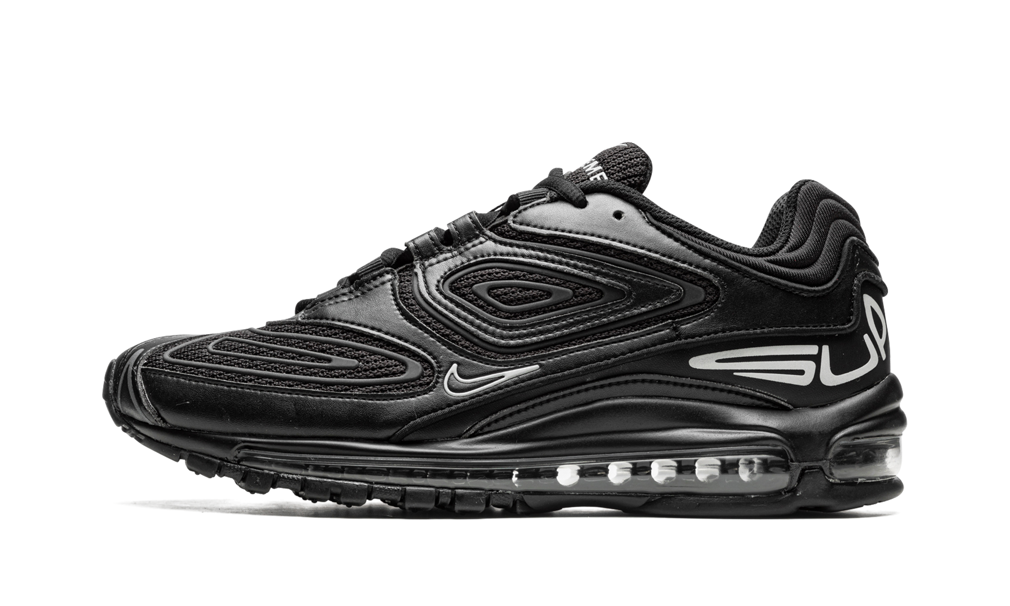 Supreme x Nike Air Max 98 TL Black 1