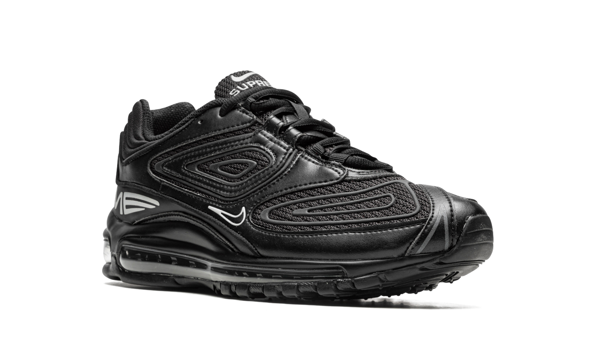 Supreme x Nike Air Max 98 TL Black 2