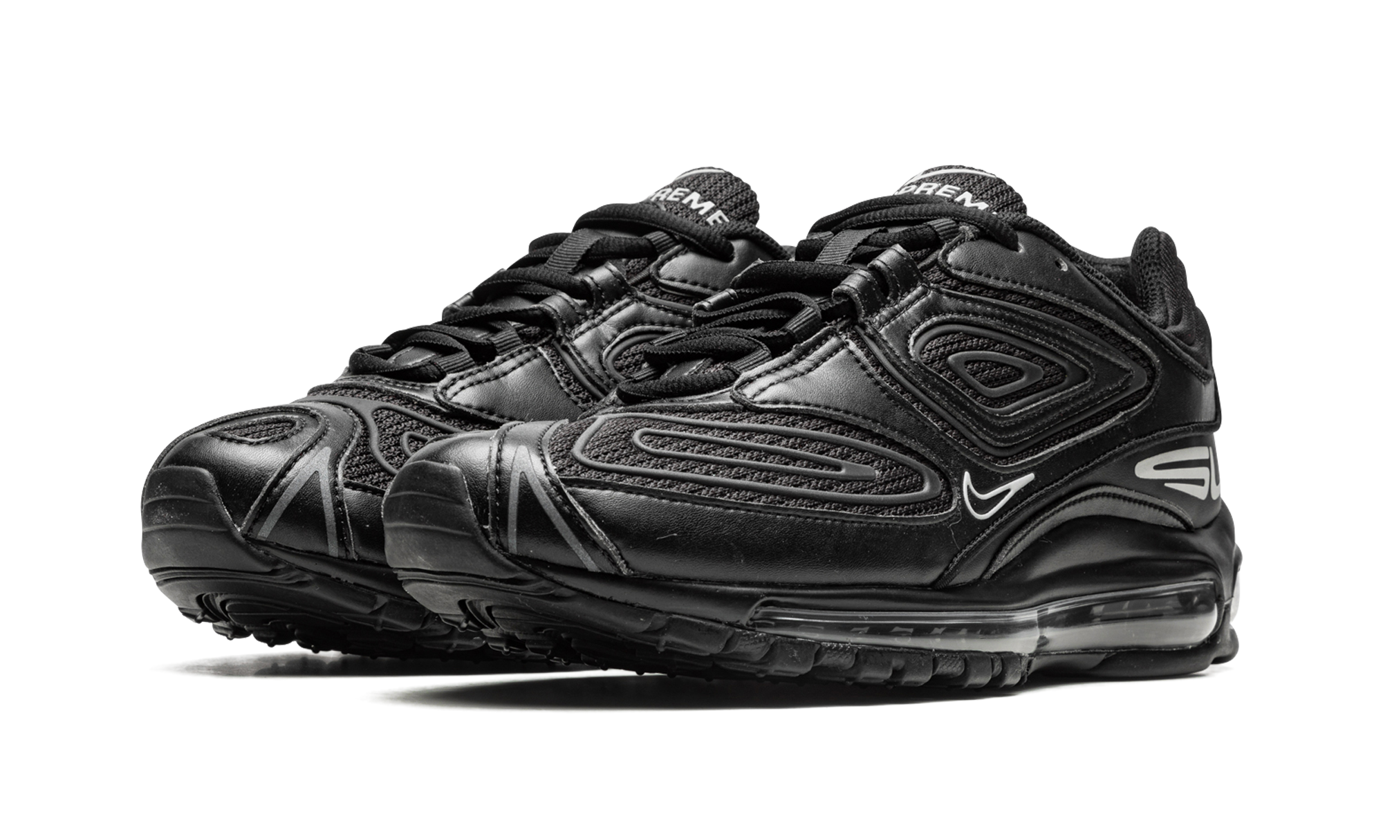 Supreme x Nike Air Max 98 TL Black 3