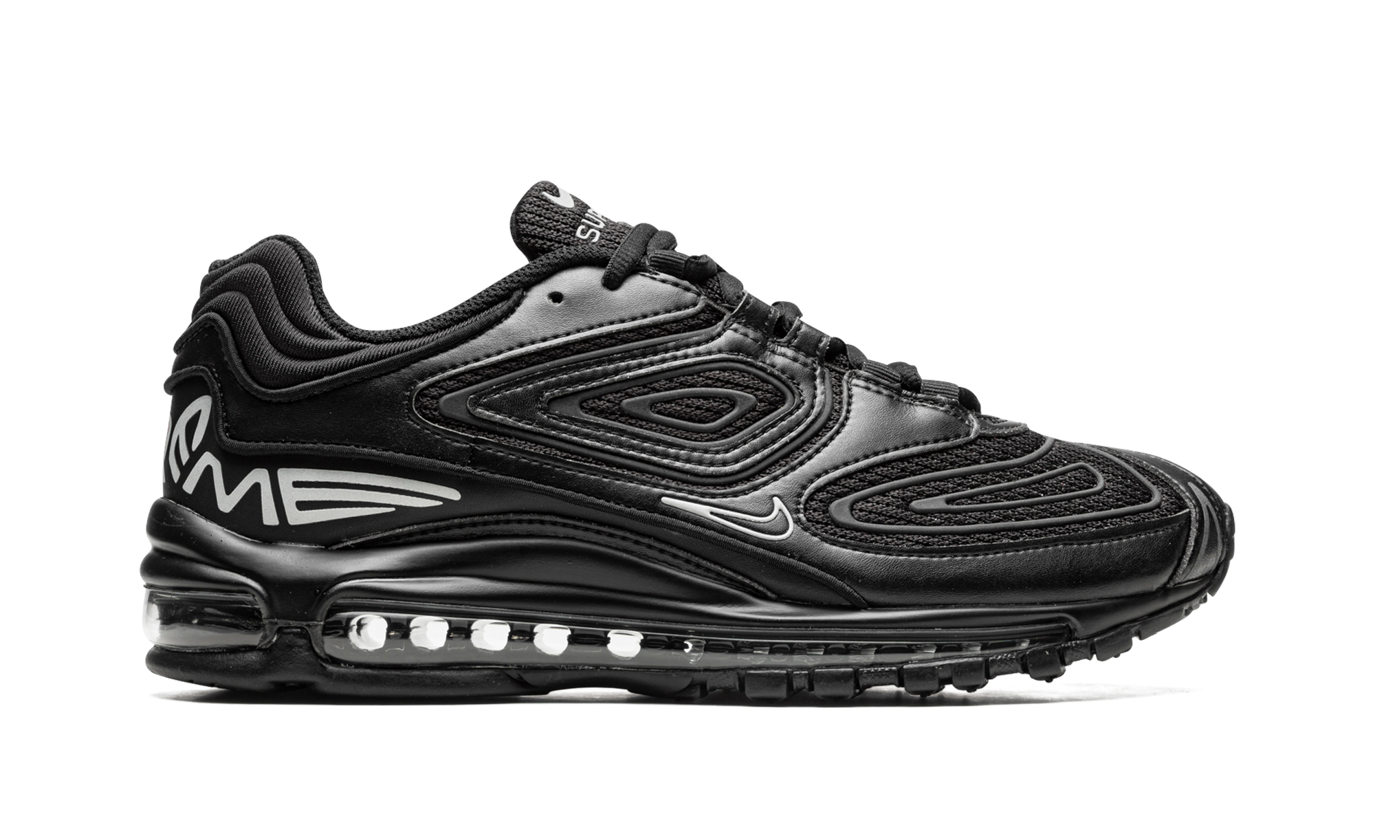 Supreme x Nike Air Max 98 TL Black 7
