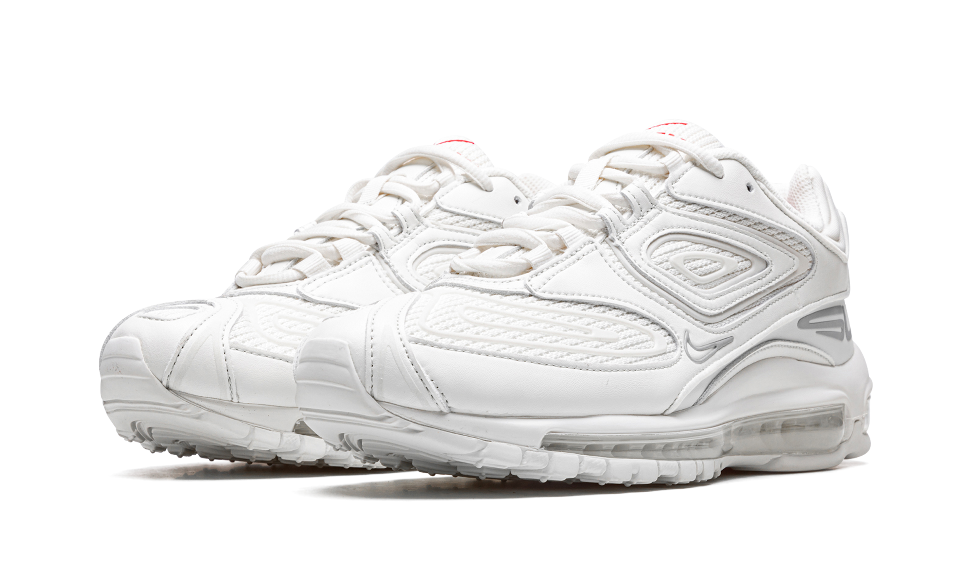 Supreme x Nike Air Max 98 TL White 3