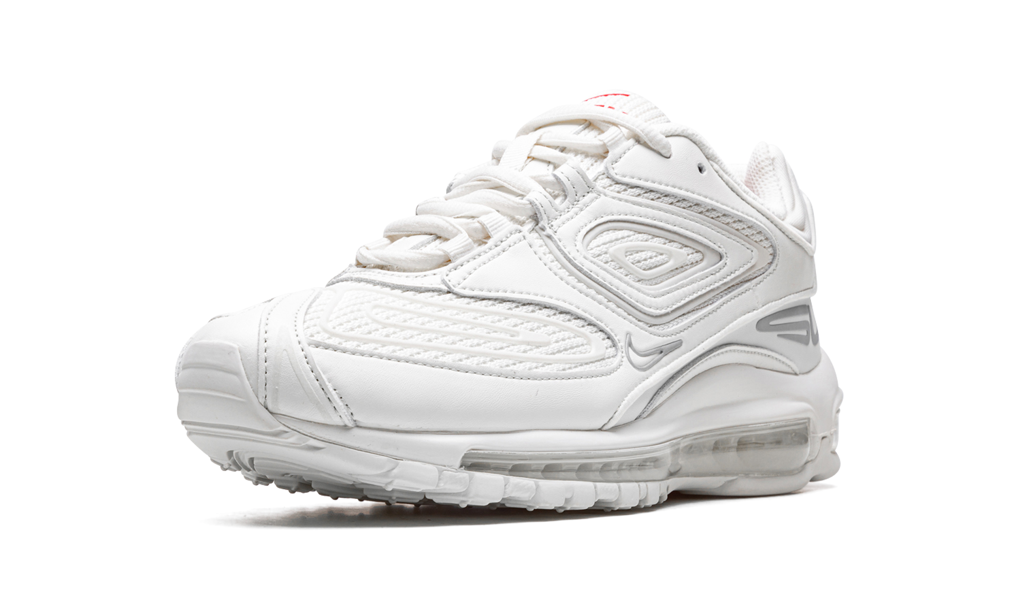 Supreme x Nike Air Max 98 TL White 5