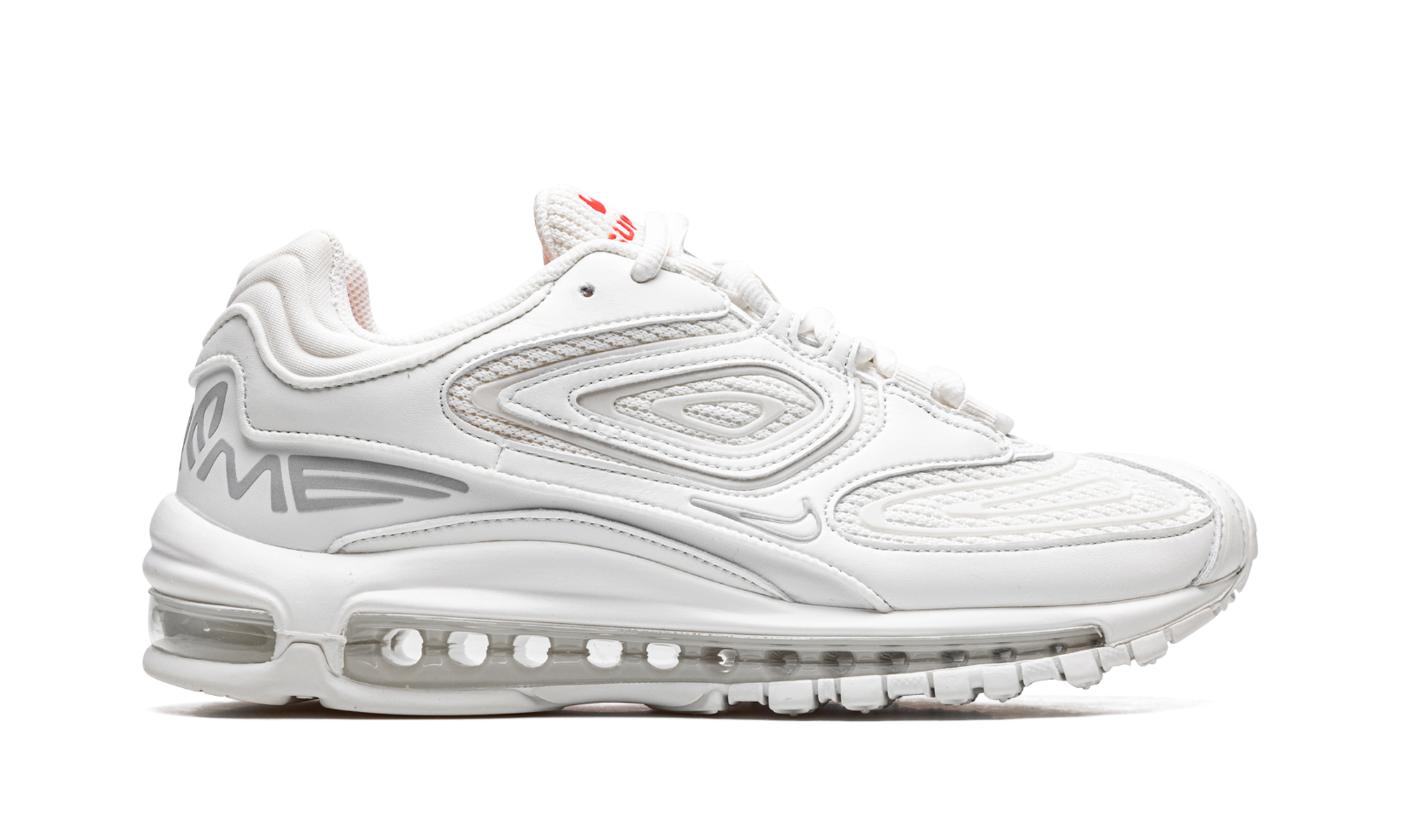 Supreme x Nike Air Max 98 TL White 7