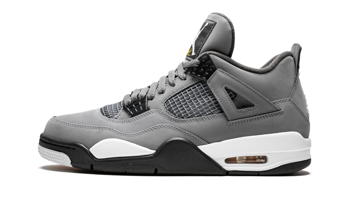 The Air Jordan 4 “Cool Grey” 1