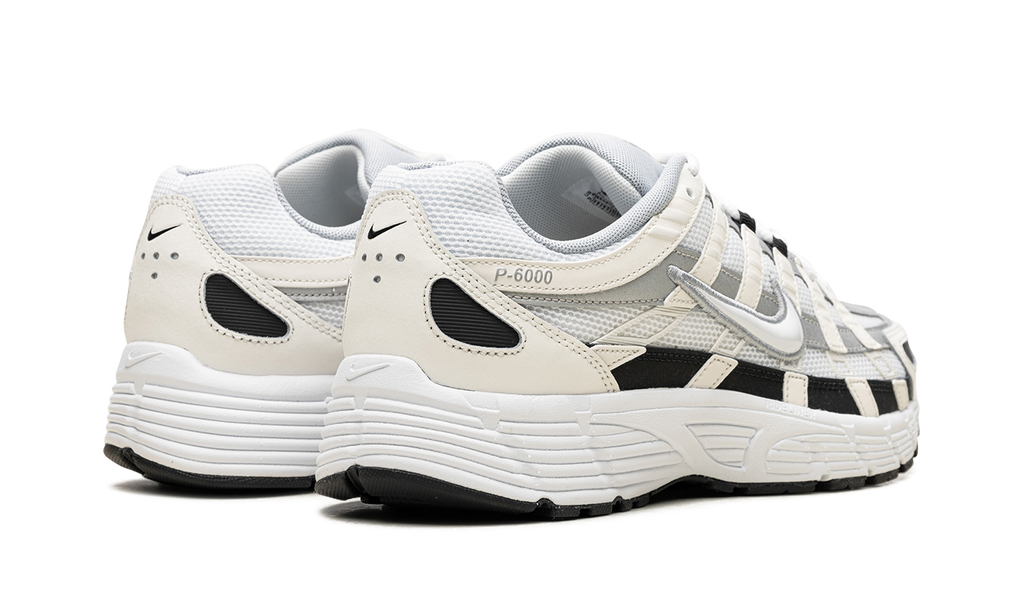 Nike P-6000 'Sail Wolf Grey'