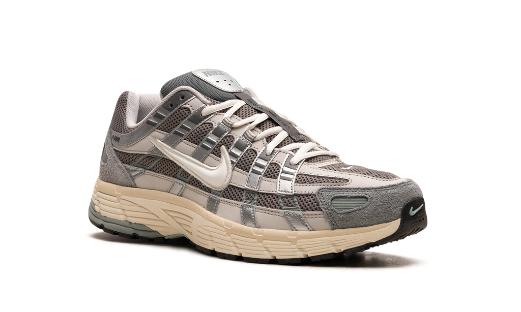 Nike P-6000 'Flat Pewter'