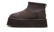 UGG Classic Mini Dipper Boot Thundercloud (W) 1