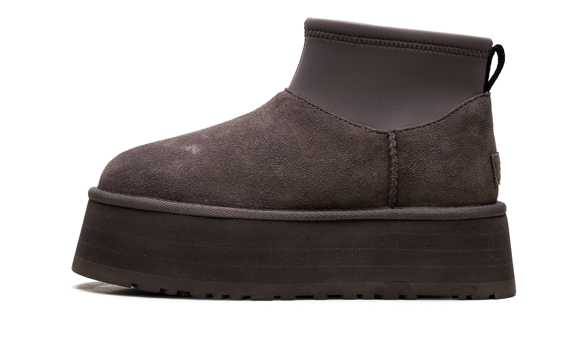 UGG Classic Mini Dipper Boot Thundercloud (W) 1