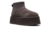 UGG Classic Mini Dipper Boot Thundercloud (W) 2