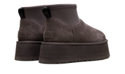 UGG Classic Mini Dipper Boot Thundercloud (W) 4