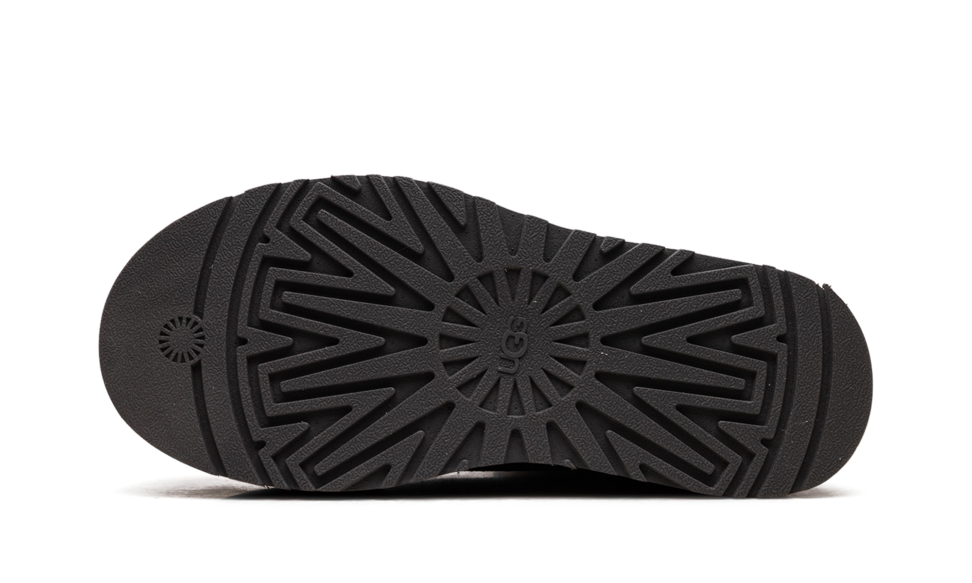 UGG Classic Mini Dipper Boot Thundercloud (W) 6