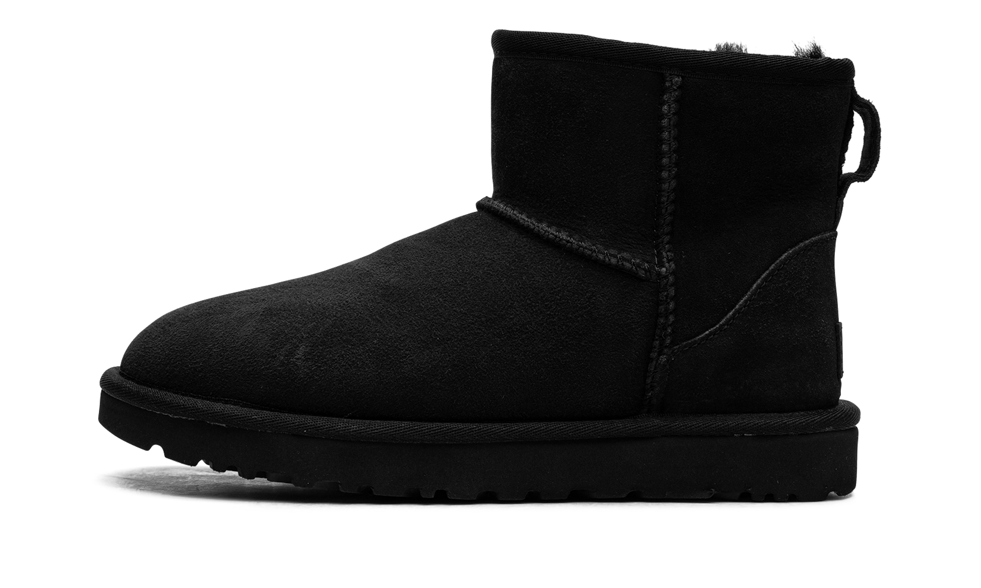 UGG Classic Mini II Boot Black (W) 1