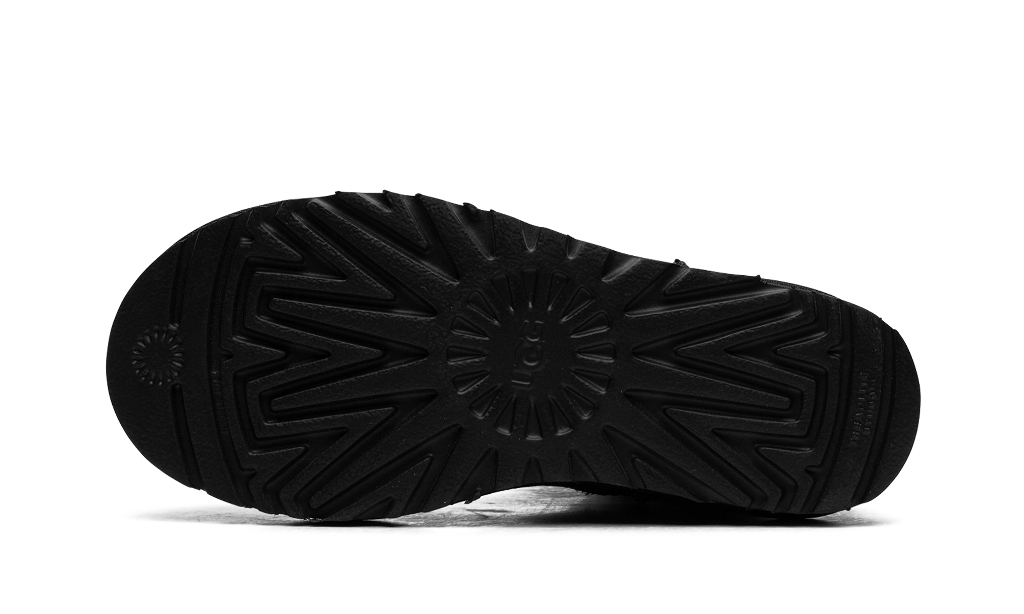 UGG Classic Mini II Boot Black (W) 6