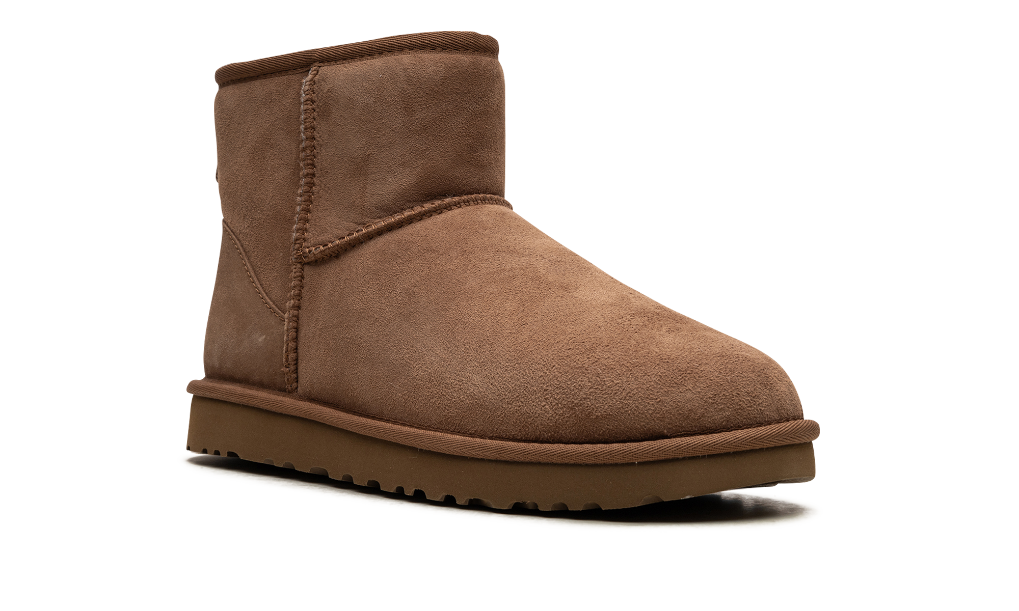 UGG Classic Mini II Boot Chestnut 2