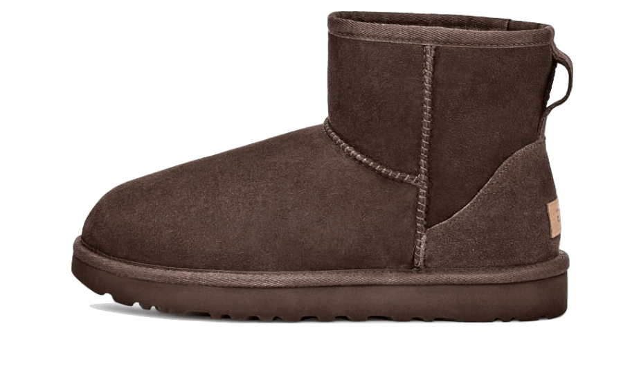 UGG Classic Mini II Boot Chocolate 1
