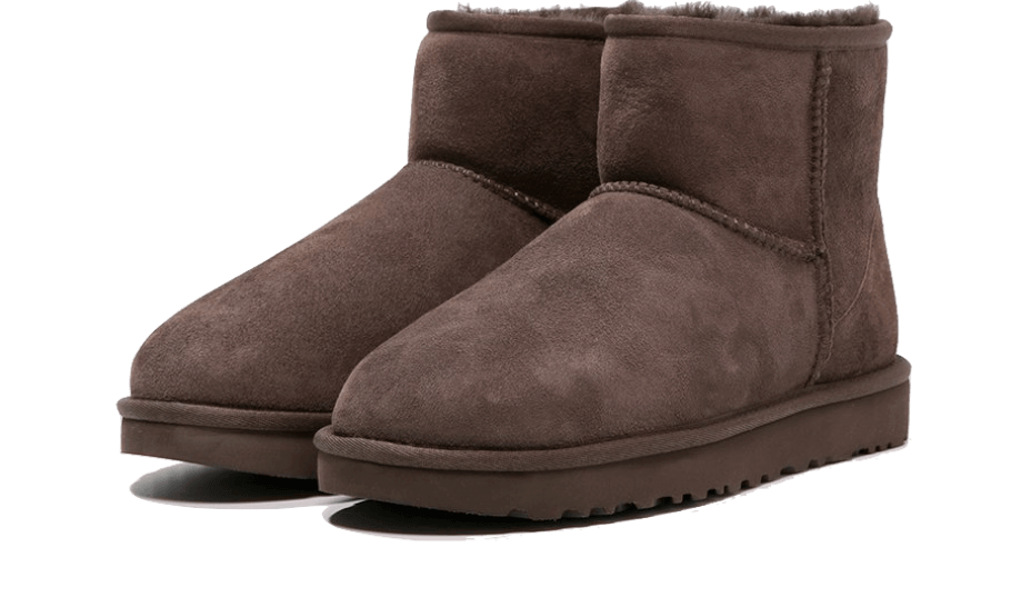 UGG Classic Mini II Boot Chocolate 2