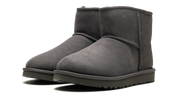 UGG Classic Mini II Boot Grey (W) 3