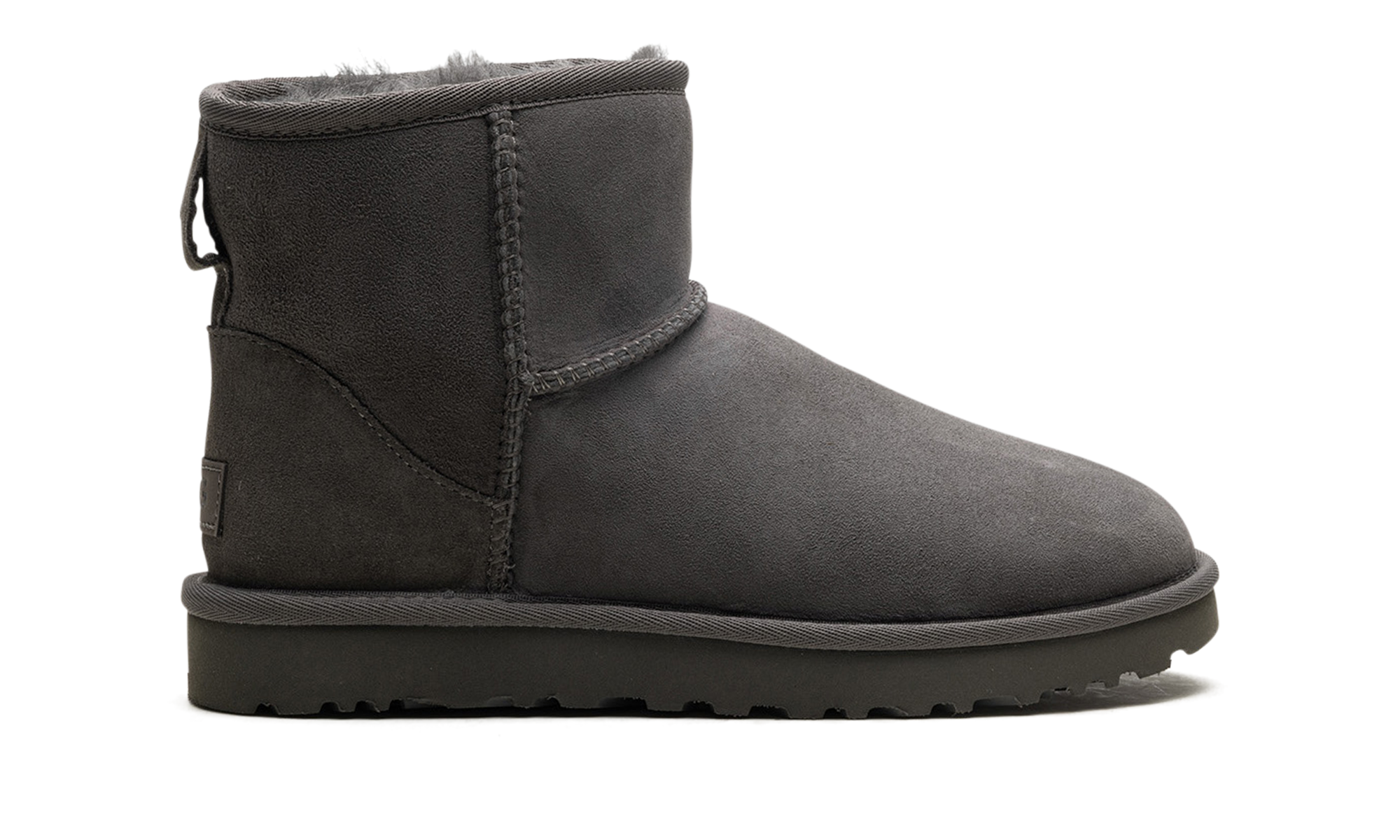 UGG Classic Mini II Boot Grey (W) 7