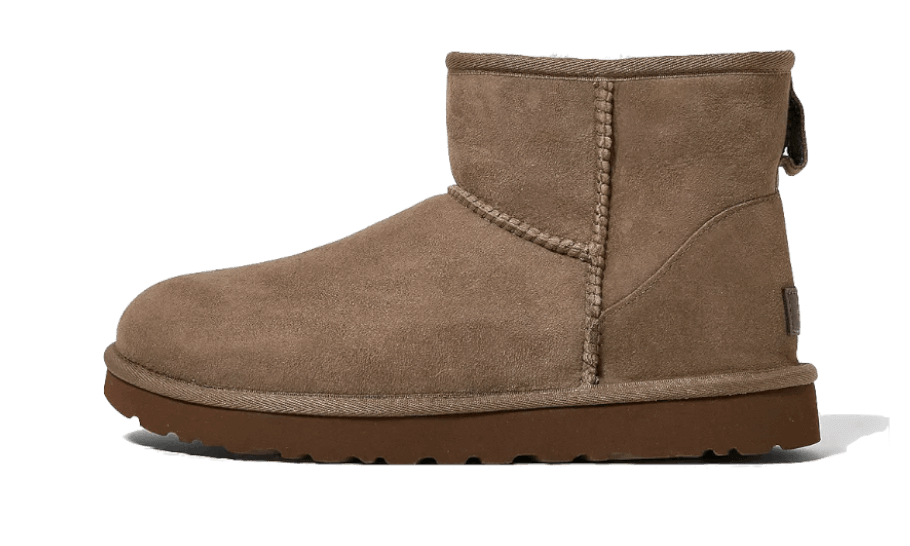 UGG Classic Mini II Boot Hickory 1