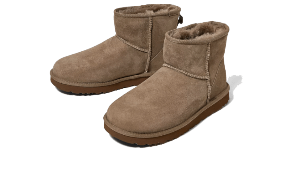 UGG Classic Mini II Boot Hickory 2