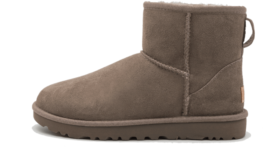 UGG Classic Mini II Boot Smoke Plum 1