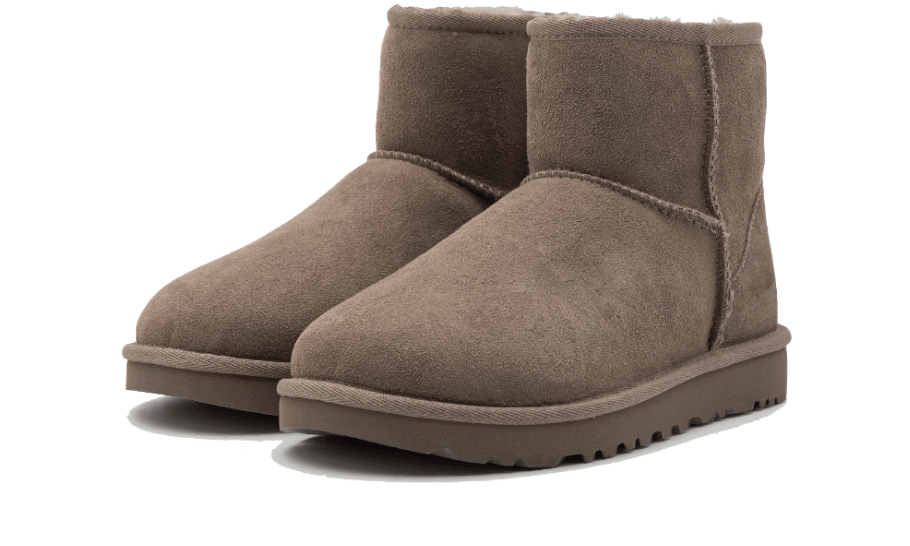 UGG Classic Mini II Boot Smoke Plum 2