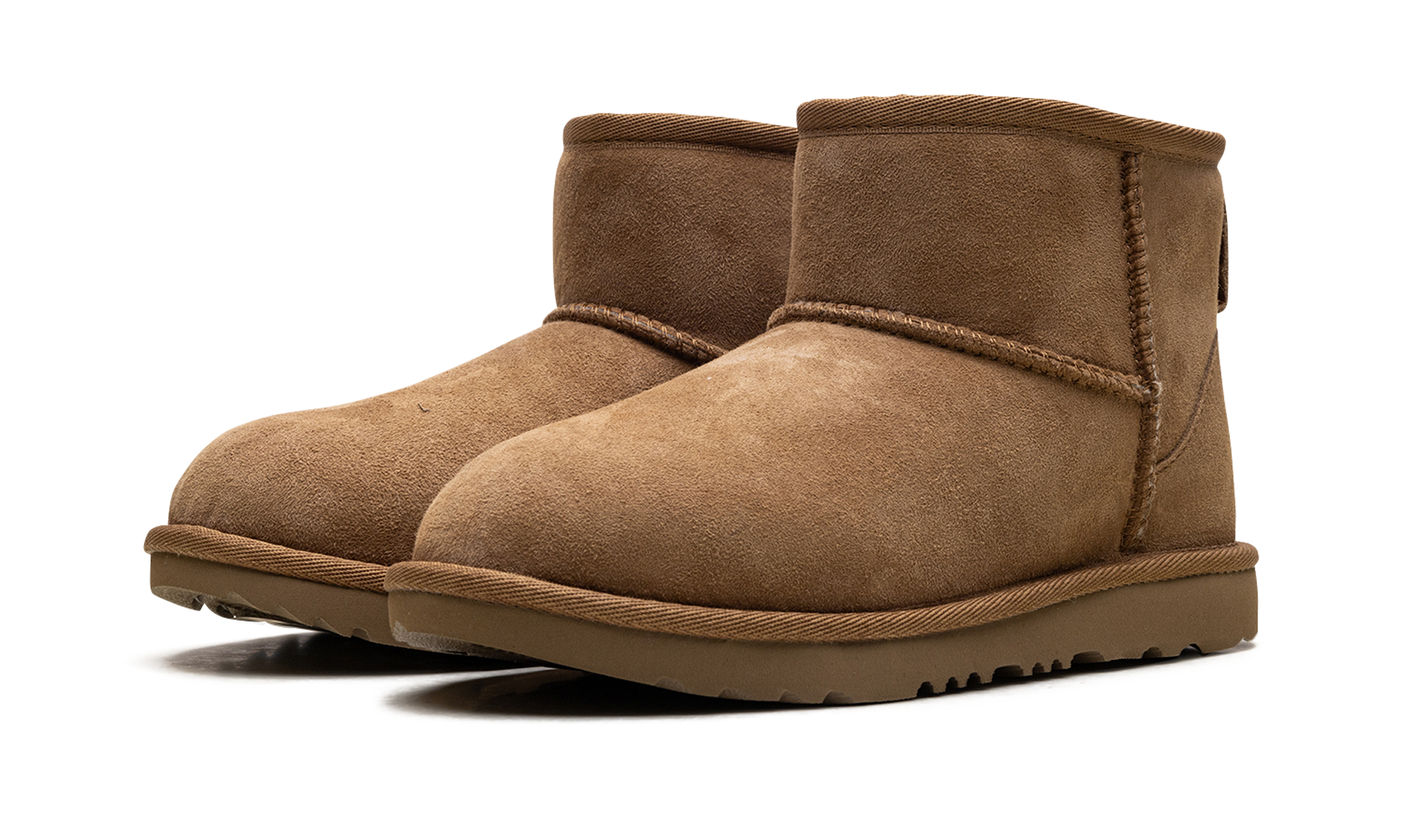 UGG Classic Mini II Chestnut (Child) 3