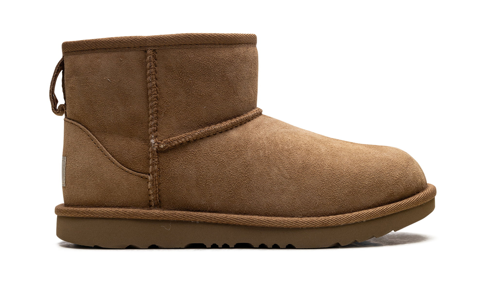 UGG Classic Mini II Chestnut (Child) 7