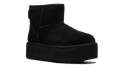 UGG Classic Mini Platform Boot Black (W) 2