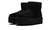 UGG Classic Mini Platform Boot Black (W) 3