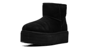 UGG Classic Mini Platform Boot Black (W) 5