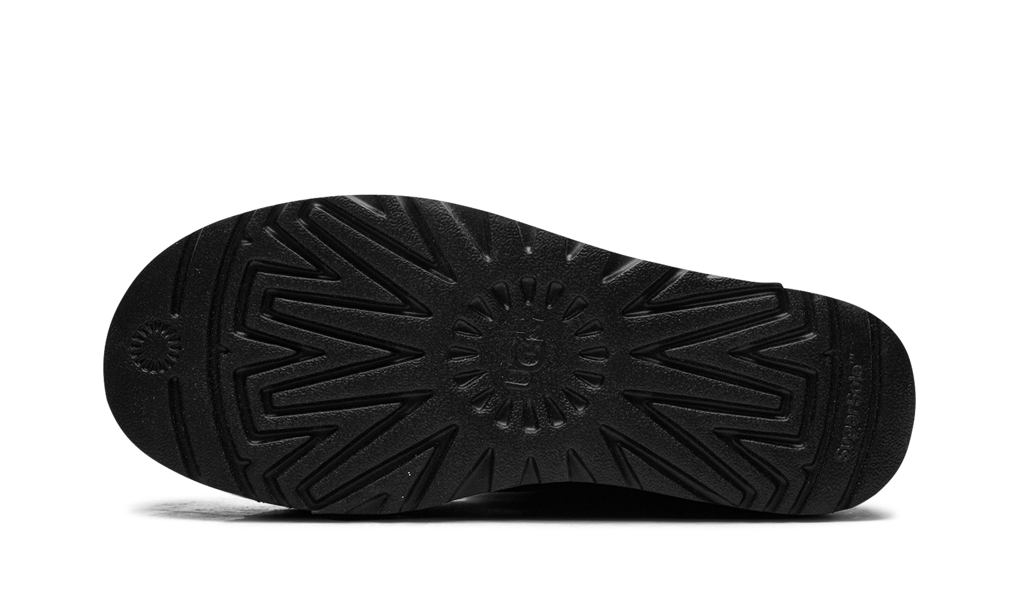 UGG Classic Mini Platform Boot Black (W) 6