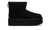 UGG Classic Mini Platform Boot Black (W) 7