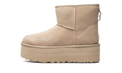 UGG Classic Mini Platform Boot Mustard Seed 1
