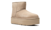 UGG Classic Mini Platform Boot Mustard Seed 2