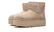 UGG Classic Mini Platform Boot Mustard Seed 3