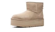 UGG Classic Mini Platform Boot Mustard Seed 5