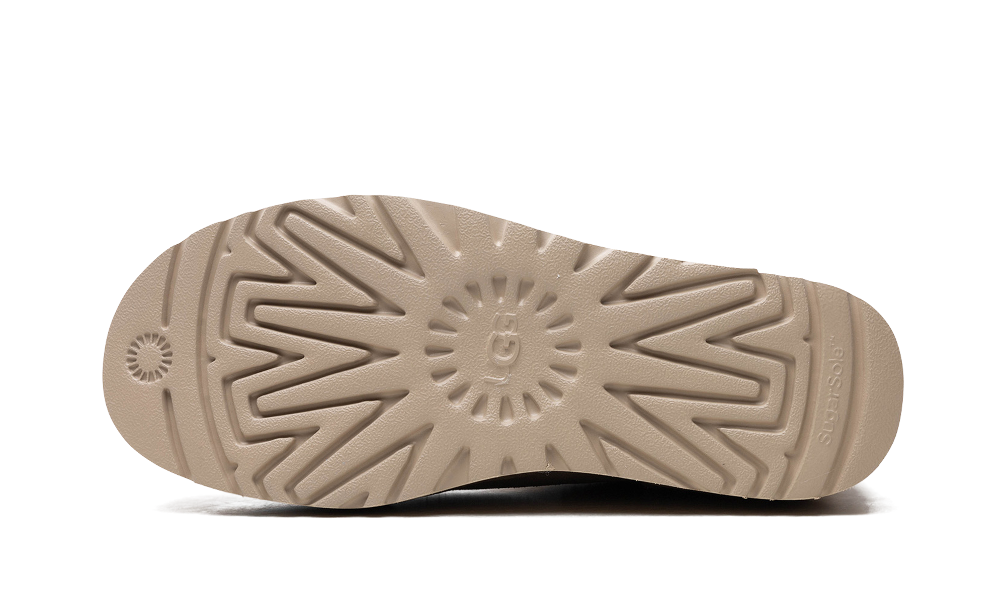 UGG Classic Mini Platform Boot Mustard Seed 6