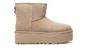 UGG Classic Mini Platform Boot Mustard Seed 7