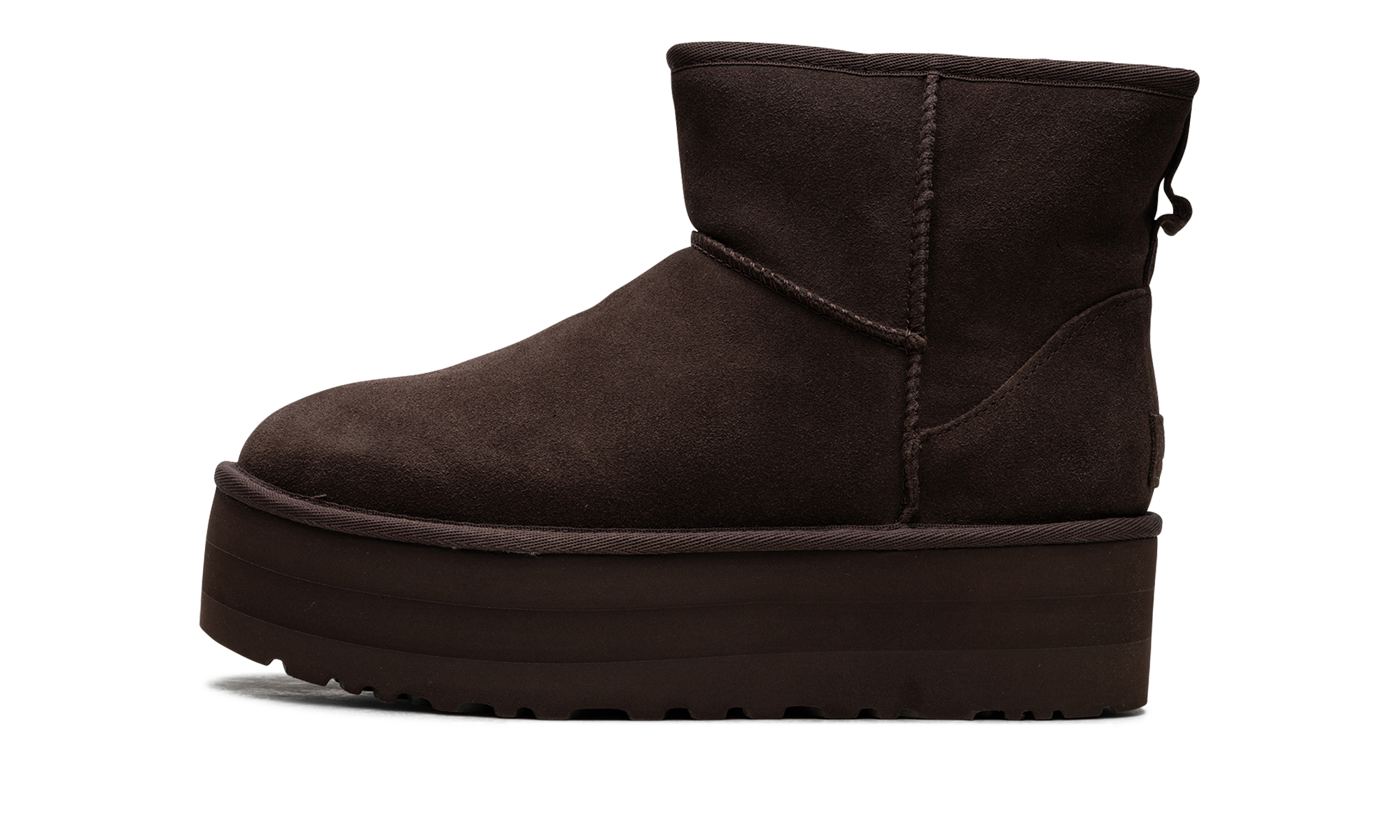 UGG Classic Mini Platform Burnt Cedar (W) 1