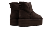 UGG Classic Mini Platform Burnt Cedar (W) 4