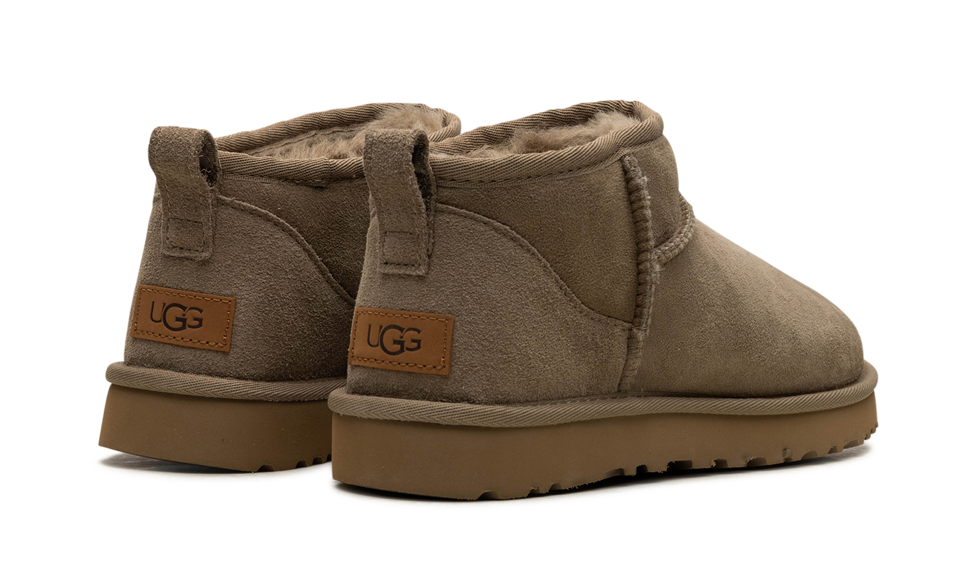 UGG Classic Ultra Mini Antelope 4